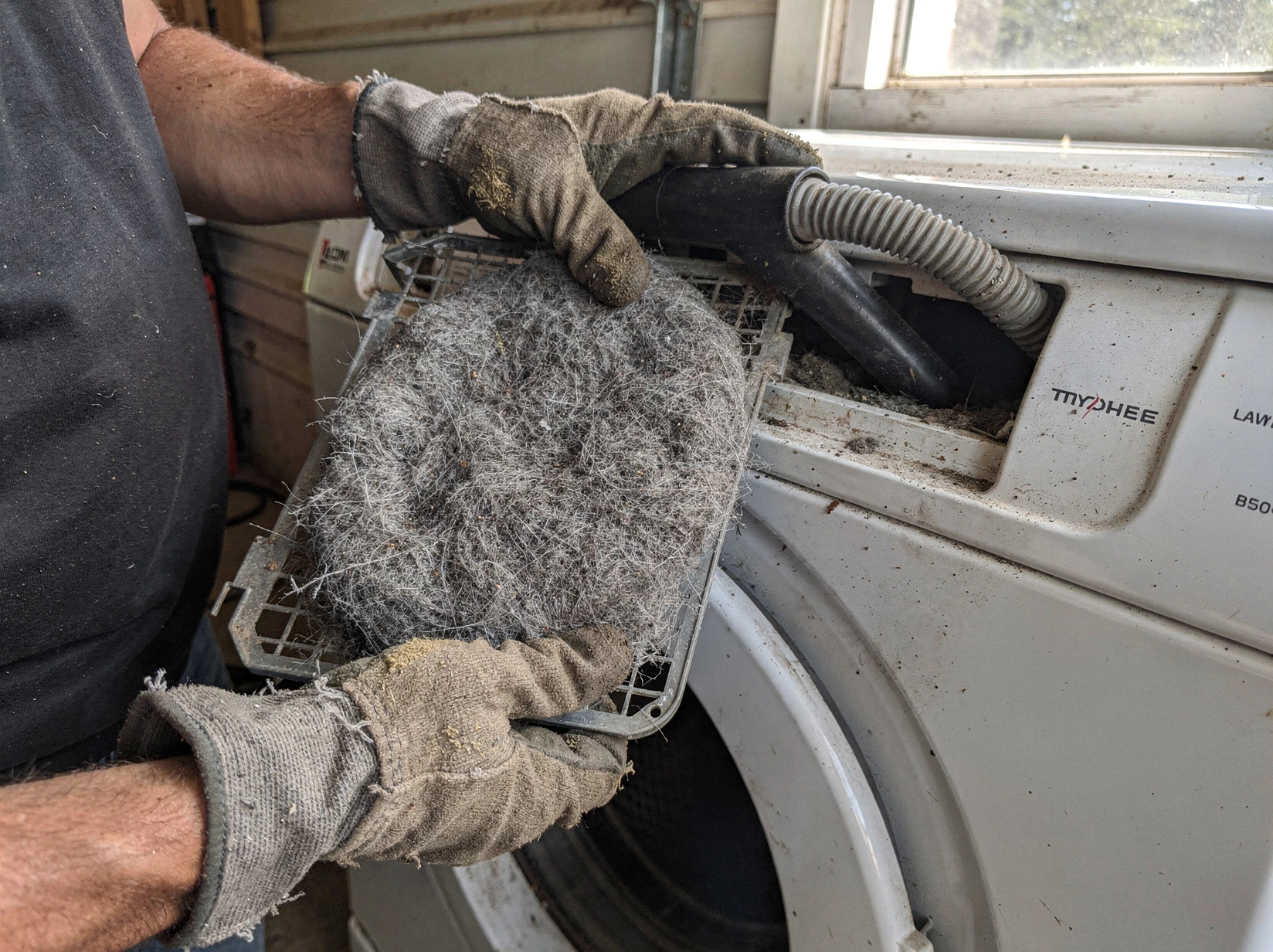 Cleaning Dryer Lint Trap service in Colonial Beach, VA