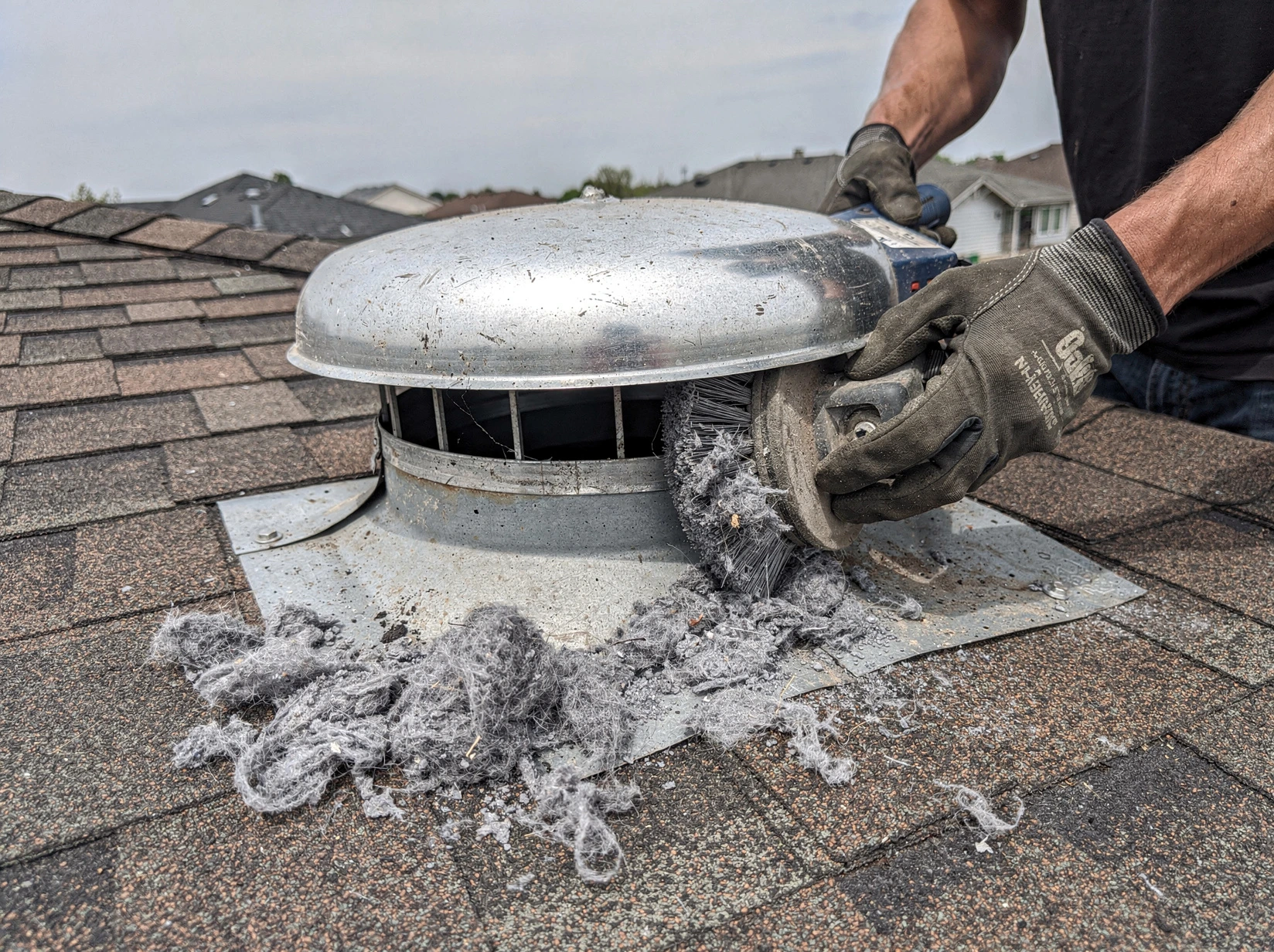 Roof Vent Cleaning service in Colonial Beach, VA