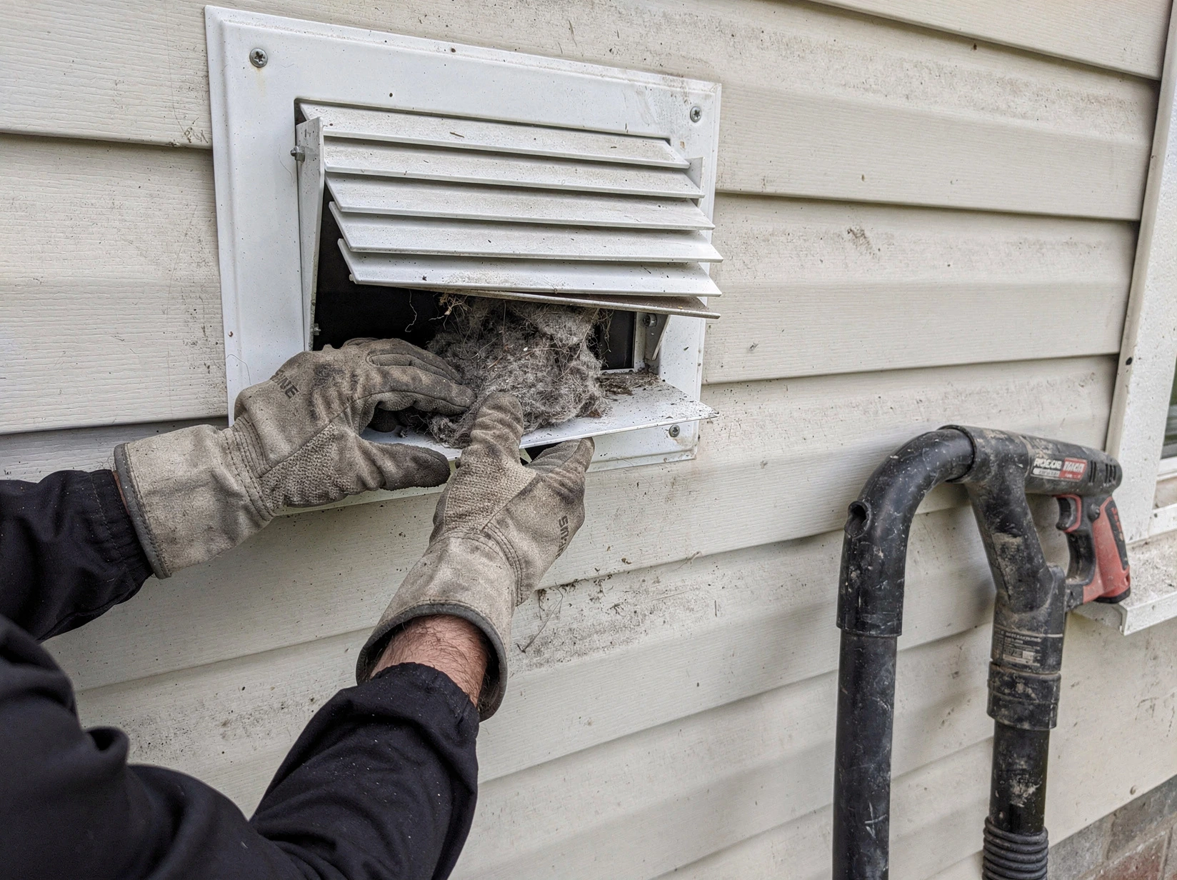 Exhaust Vent Cleaning service in Colonial Beach, VA