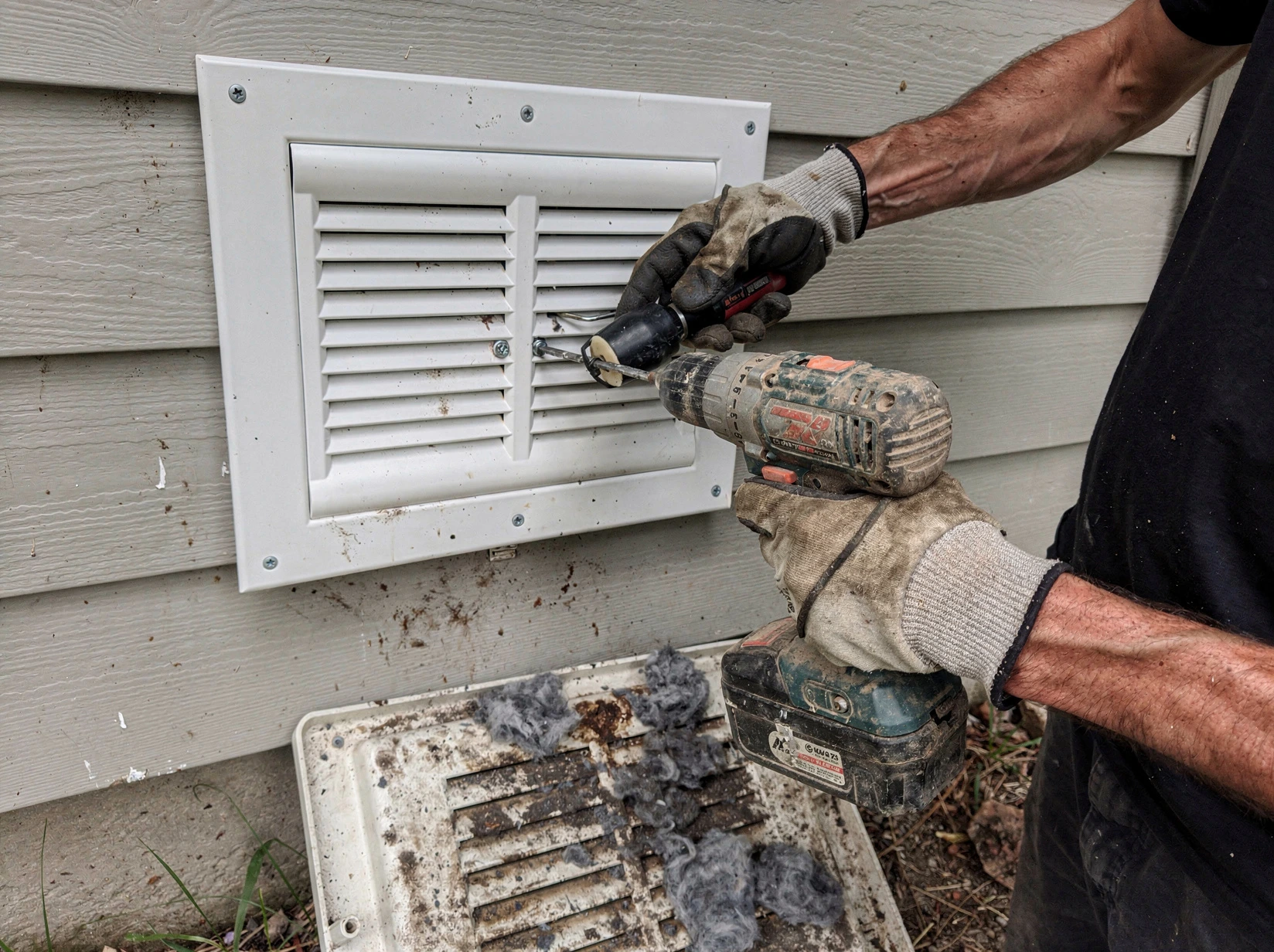 Vent Cover Replacement service in Colonial Beach, VA