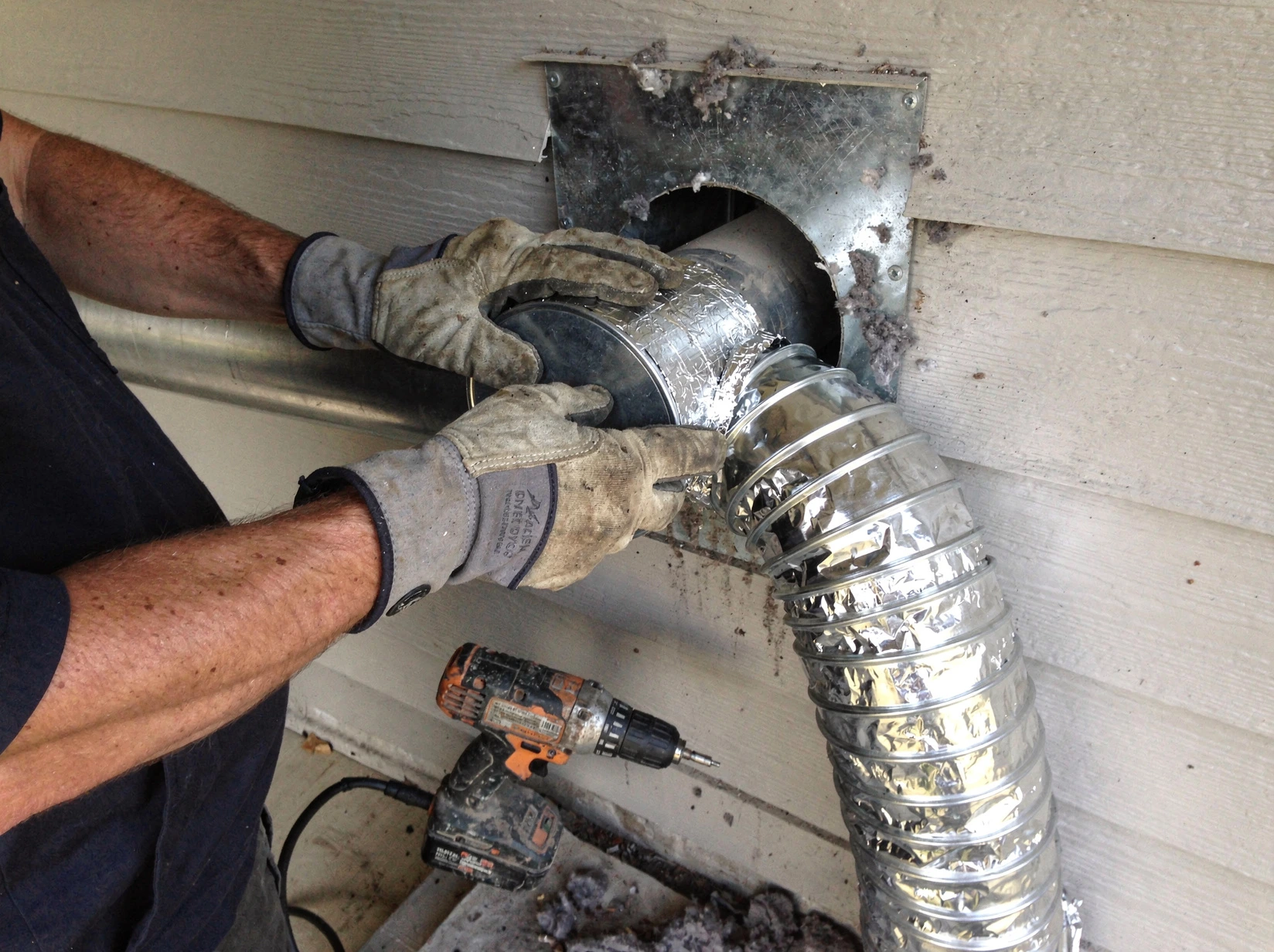 Vent Repair & Installation service in Colonial Beach, VA