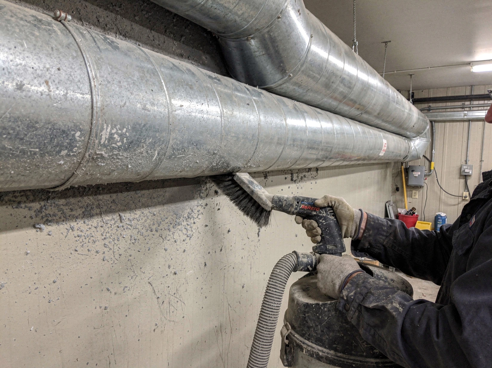 Industrial Vent Cleaning service in Colonial Beach, VA