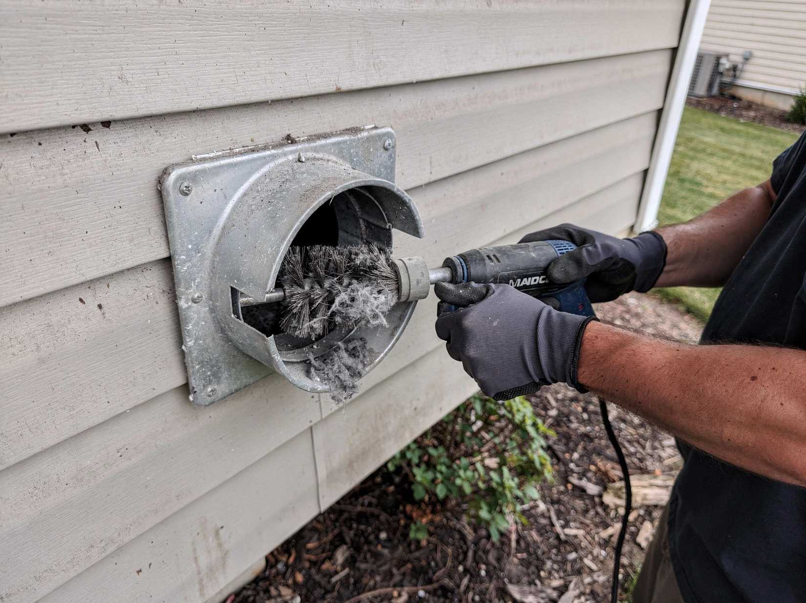 Residential Vent Cleaning service in Colonial Beach, VA